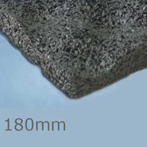 180mm Isocheck Re-Mat Acoustic Isolation Strip 180mm Isocheck Re-Mat Acoustic Isolation Strip