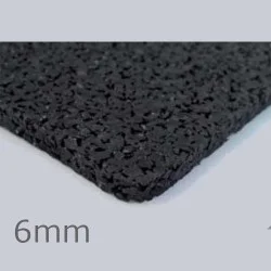 6mm Isocheck Re-Mat Base 6 Acoustic Screed Underlay