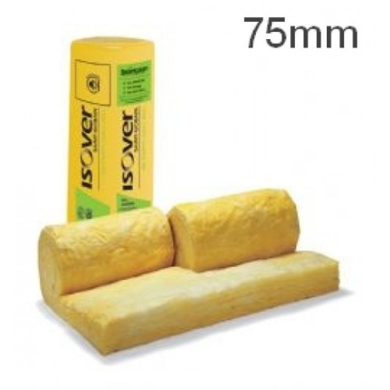 75mm Isover RD Party Wall Roll