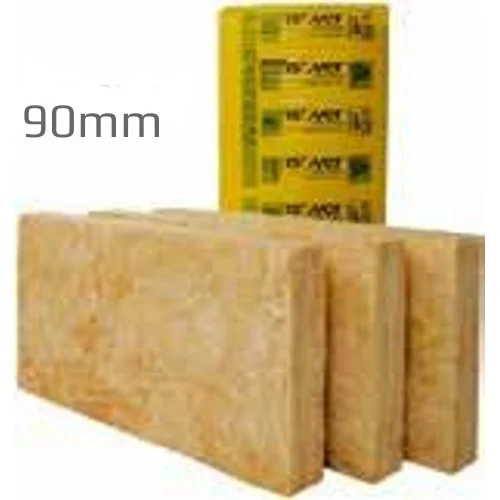 90mm Isover Timber Frame Batt 32 (Pack of 5) - 20 Packs per Pallet 90mm Isover Timber Frame Batt 32 (Pack of 5) - 20 Packs per Pallet