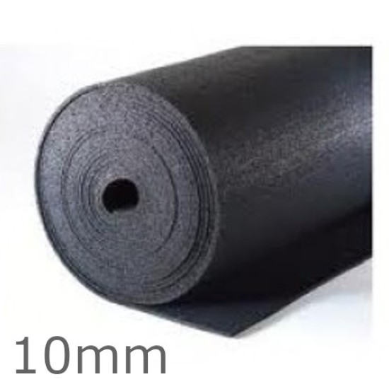 10mm JCW Impacta Rubber Roll