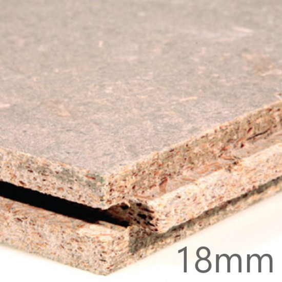 18mm JCW Cement Particle Board for Ceilings and Floors