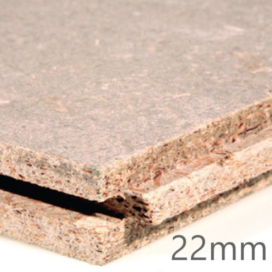 22mm JCW Cement Particle Board for Ceilings and Floors