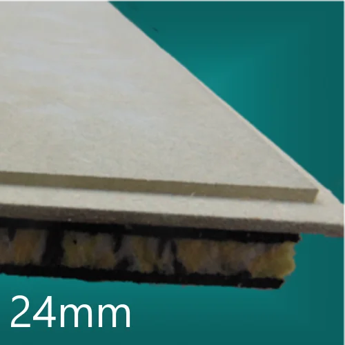 24mm JCW Acoustic Soundboard Supreme 24 - MDF based Acoustic Overlay Board 24mm JCW Acoustic Soundboard Supreme 24 - MDF based Acoustic Overlay Board