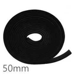 50mm JCW Acoustic Isolation Strip - 5mm x 50mm x 10m roll