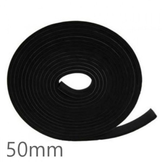 50mm JCW Acoustic Isolating Strip. 50mm JCW Acoustic Isolating Strip.