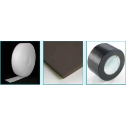 JCW Acoustic Screed Foam Pack - Concrete Floor Under Screed Resilient Layer