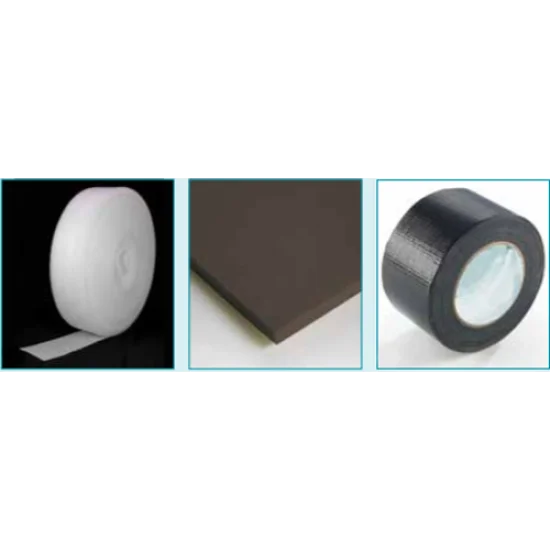 JCW Acoustic Screed Foam Pack Concrete Floor Under Screed Resilient Layer