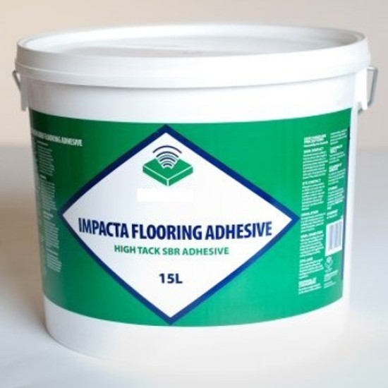 JCW Impacta Flooring Adhesive - 15 Litre tub