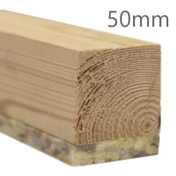 50mm JCW Acoustic Batten 50C 50mm JCW Acoustic Batten 50C