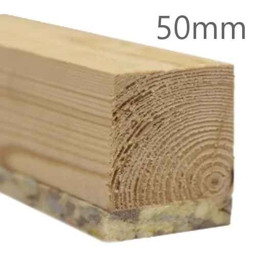 50mm JCW Acoustic Batten 50C 50mm JCW Acoustic Batten 50C