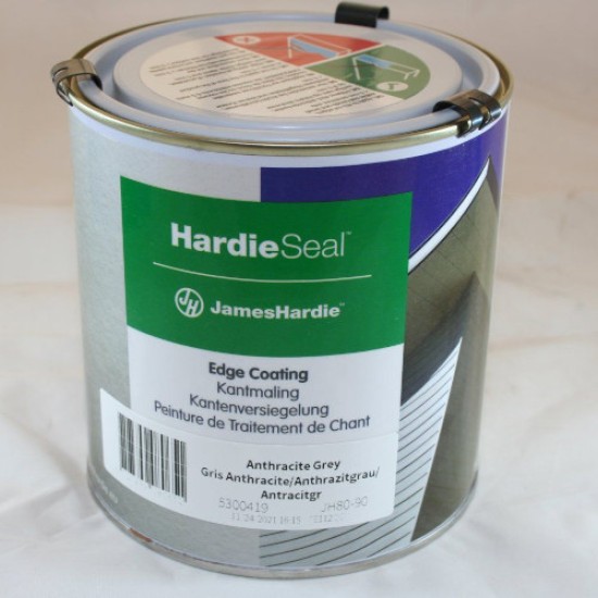 Hardie Seal - Edge Coating Paint - 1 Litre