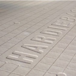 6mm Hardiebacker 250 Cement Floor Board 6mm Hardiebacker 250 Cement Floor Board