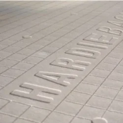 6mm Hardiebacker 250 Cement Floor Board