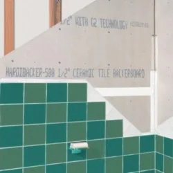 12mm Hardiebacker 500 Cement Wall Board