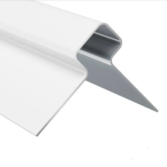 Hardie Plank - Aluminium External Corner Profile - 3m length - 21 Colours