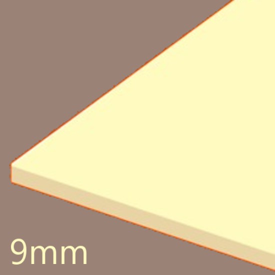 9mm Kemwell FP-900 Fire Rated Non-Combustible Calcium Silicate Board