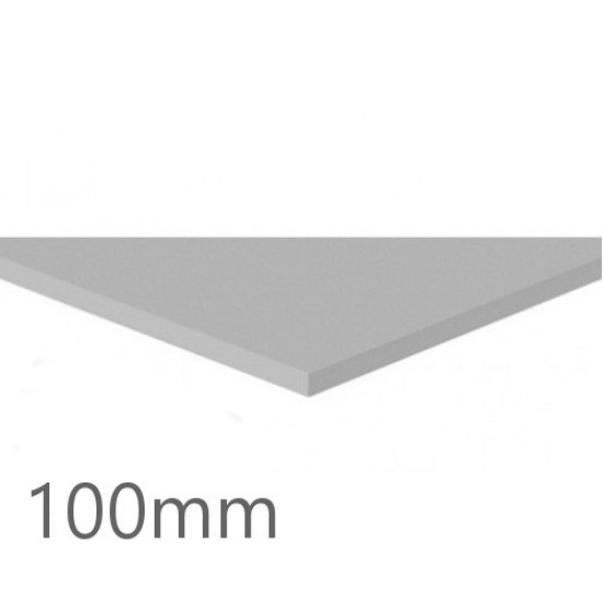 100mm Kingspan Styrozone H350R Flat Roof XPS Board (pack of 4)