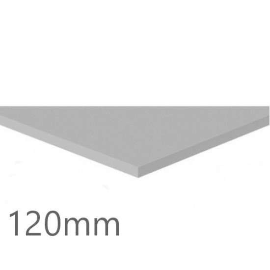 120mm Kingspan Styrozone H350R Flat Roof XPS Board (pack of 3)