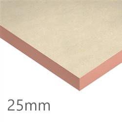 25mm Kingspan Kooltherm K3 Phenolic Floorboard (pack of 12) 25mm Kingspan Kooltherm K3 Phenolic Floorboard (pack of 12)