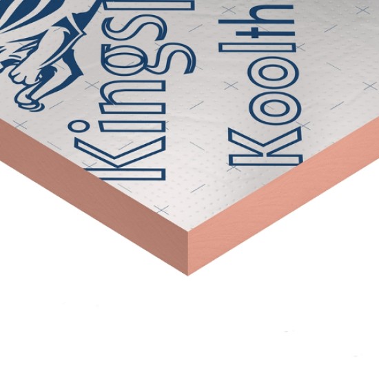 120mm Kooltherm K7 Pitched Roof Board Kingspan (pack of 2)