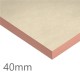 40mm Kingspan Kooltherm K3 Phenolic Floorboard (pack of 8)