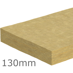 130mm Kingspan K-Roc Rainscreen Slab - 1200mm x 600mm - pack of 4 130mm Kingspan K-Roc Rainscreen Slab - 1200mm x 600mm - pack of 4