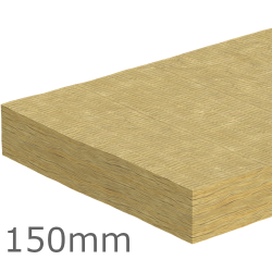 150mm Kingspan K-Roc Rainscreen Slab - 1200mm x 600mm - pack of 3 150mm Kingspan K-Roc Rainscreen Slab - 1200mm x 600mm - pack of 3