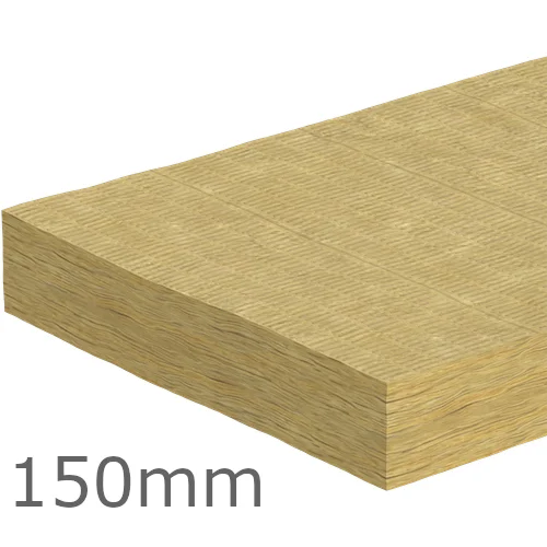 150mm Kingspan K-Roc Rainscreen Slab - 1200mm x 600mm - pack of 3 150mm Kingspan K-Roc Rainscreen Slab - 1200mm x 600mm - pack of 3