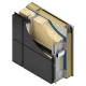 100mm Kingspan K-Roc Framing Slab - 1220mm x 610mm - pack of 8 100mm Kingspan K-Roc Framing Slab - 1220mm x 610mm - pack of 8