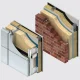 50mm Kingspan K-Roc Rainscreen Slab - 1200mm x 600mm - pack of 10
