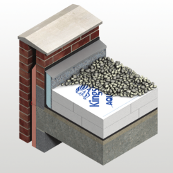 Kingspan Aquazone - Water Infiltration Reduction Membrane for Inverted Roofs Kingspan Aquazone - Water Infiltration Reduction Membrane for Inverted Roofs