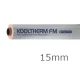 15mm Bore 40mm Thick Kooltherm FM Pipe Insulation 15mm Bore 40mm Thick Kooltherm FM Pipe Insulation