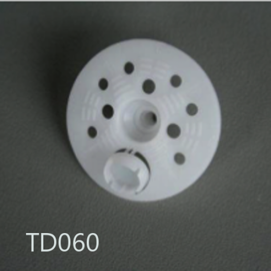 TD060 Nylon Support Disc for External Wall Insulation (pack of 100) TD060 Nylon Support Disc for External Wall Insulation (pack of 100)