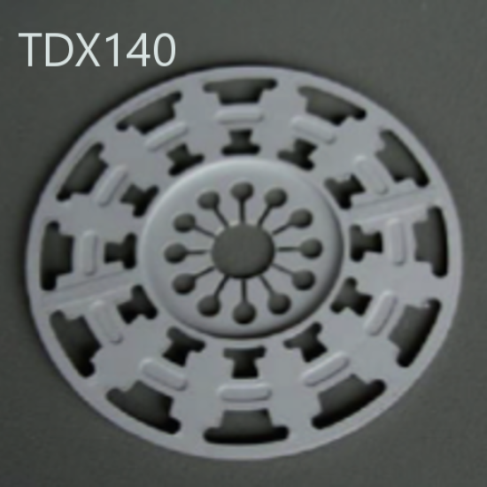 TDX140 Support Disc for Mineral Wool and Lamella Mineral Wool Insulation (pack of 200)