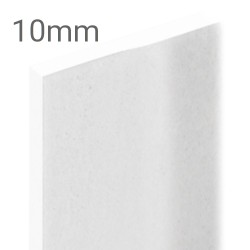 10mm Knauf Thermoboard  - Special Performance Plasterboard 1250mm x 2000mm 10mm Knauf Thermoboard  - Special Performance Plasterboard 1250mm x 2000mm