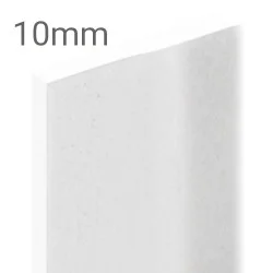 10mm Knauf Thermoboard  - Special Performance Plasterboard 1250mm x 2000mm