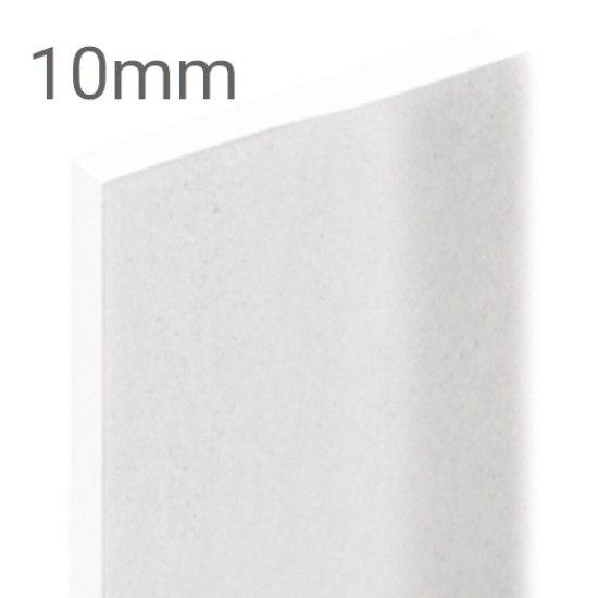 10mm Knauf Thermoboard  - Special Performance Plasterboard 1250mm x 2000mm