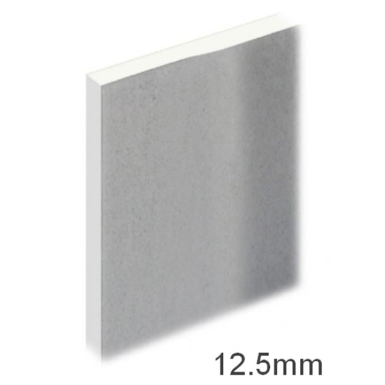12.5mm Plasterboard - Wallboard Knauf