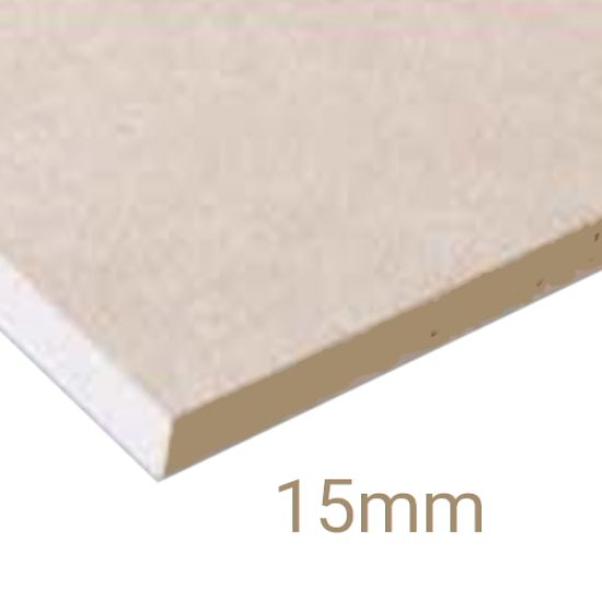 15mm Knauf Fireboard - High Performance Plasterboard 1200mm x 2400mm 15mm Knauf Fireboard - High Performance Plasterboard 1200mm x 2400mm