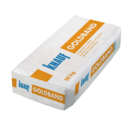 Knauf Goldband Internal Plaster - 30 Kg