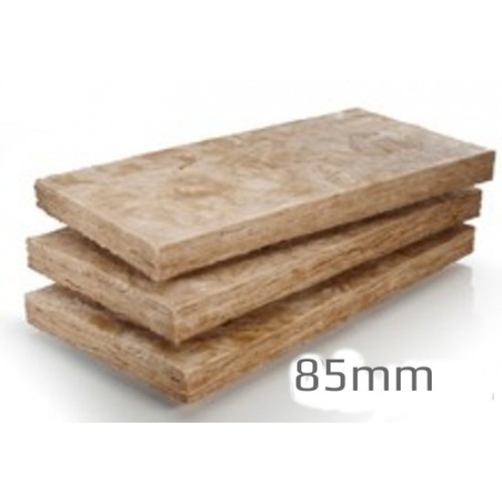 85mm Knauf Earthwool Timber Frame Party Wall Slabs (pack of 12)- pallet of 16 packs