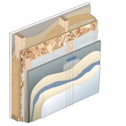 12.5mm Knauf Aquapanel Exterior Cement Board - 2400mm x 1200mm