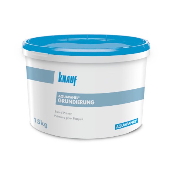 15kg Knauf Aquapanel Basecoat Primer