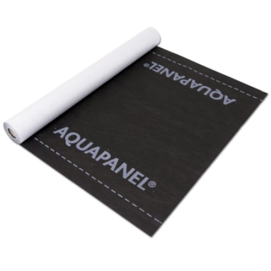 Knauf Aquapanel Water Barrier - 1.5m x 50m roll