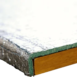 Low-E Tab 24 Reflective Foil Insulation - Air Infiltration Barrier - (15m2 roll).