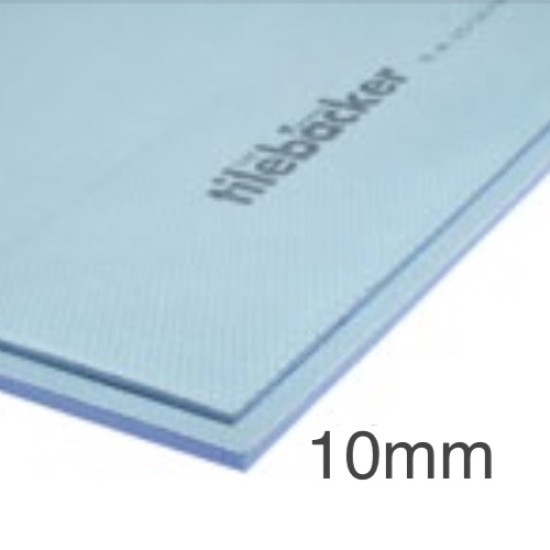 10mm Marmox Tile Backer Board - 600mm x 1250mm - Pallet of 168