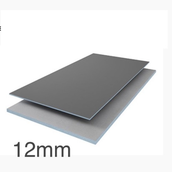 12mm Marmox Soundboard - Impact Sound and Thermal Insulation Panel - 600mm x 1250mm - Box of 6