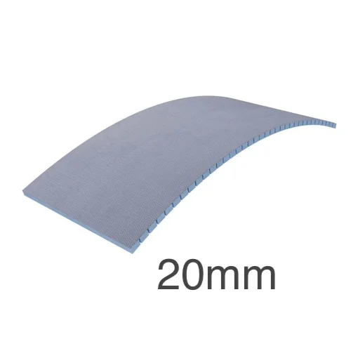 20mm Marmox Curved Multiboard - Flex Panel for Curved Shapes - 600mm x 1250mm - Box of 5 20mm Marmox Curved Multiboard - Flex Panel for Curved Shapes - 600mm x 1250mm - Box of 5