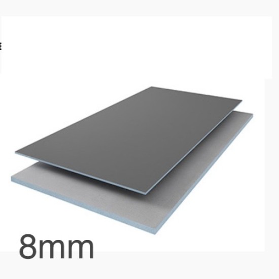 8mm Marmox Soundboard - Impact Sound and Thermal Insulation Panel - 600mm x 1250mm - Box of 6